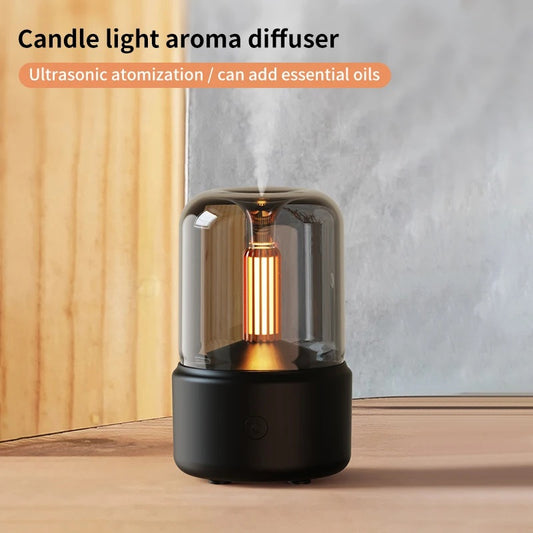 CandelLight Aroma Diffuser - Flexyfi
