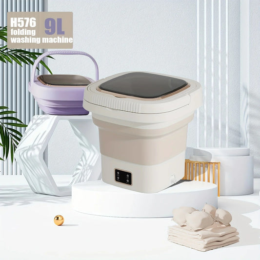 Portable Washing Machine - Flexyfi
