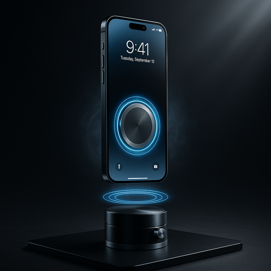 AeroLock™ – The Last Phone Mount You’ll Ever Need - Flexyfi