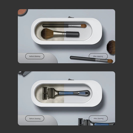 Portable Ultrasonic Jewelry & Glasses Cleaner - Flexyfi