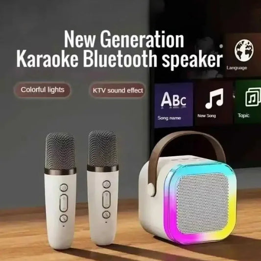 K12 Karaoke Set - Flexyfi
