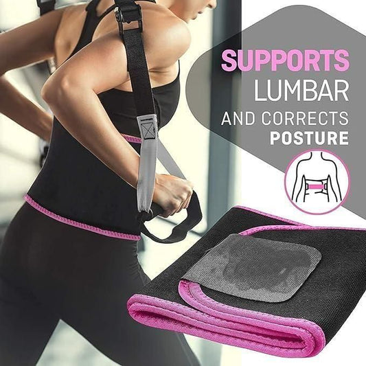 Adjustable Waist Trimmer Belt - Flexyfi