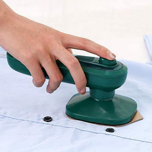 Iron-Travel Steamer Iron for Clothes , Portable Handheld Iron - Flexyfi