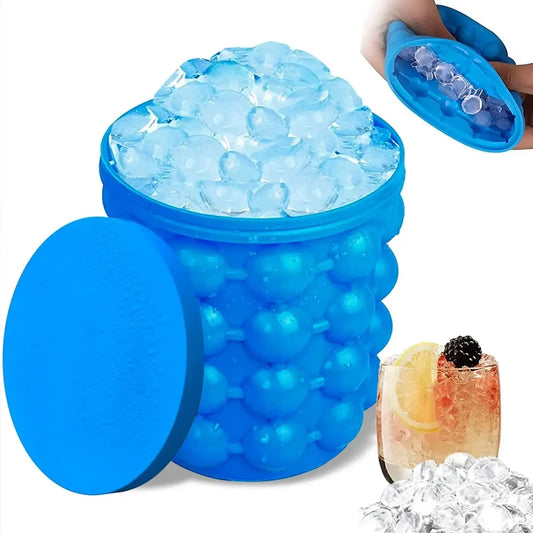 Ice Cube Maker/ Ice Bucket - Flexyfi