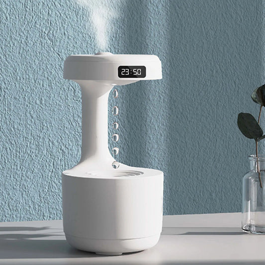 Anti-Gravity Water Droplet Air Humidifier - Flexyfi