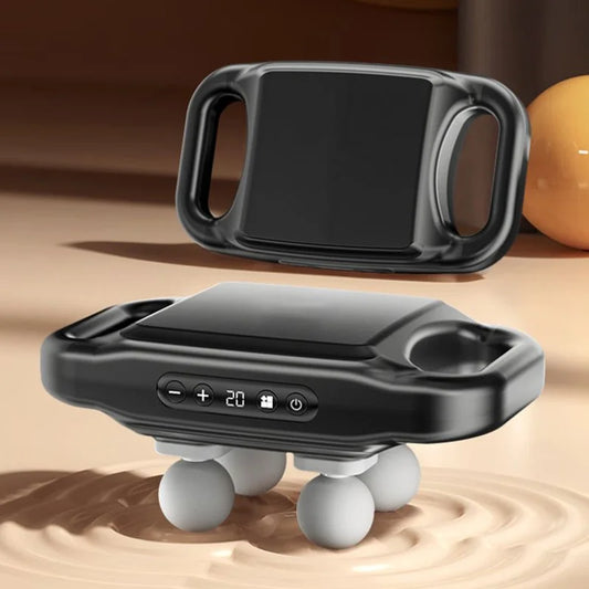 Four Headed Massager Gun - Flexyfi