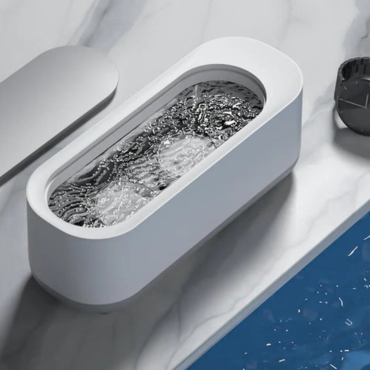 Portable Ultrasonic Jewelry & Glasses Cleaner - Flexyfi