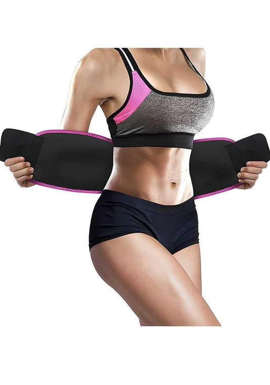 Adjustable Waist Trimmer Belt - Flexyfi