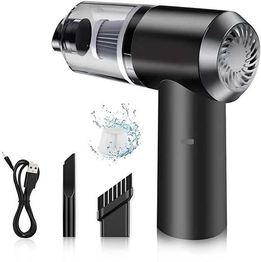 Vacuum Suction Cleaner- Portable Air Duster Wireless - Flexyfi